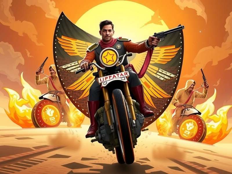 Indian Tournament in Glory Gunfighter Supreme